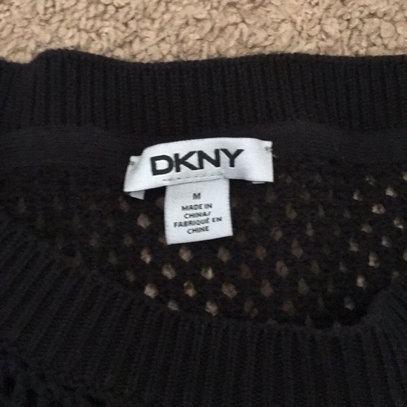 DKNY knit sweater - Picture 2 of 2